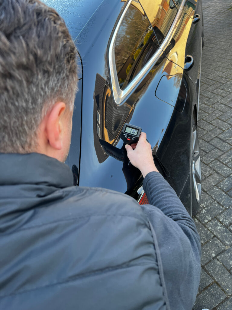 Unfallschaden